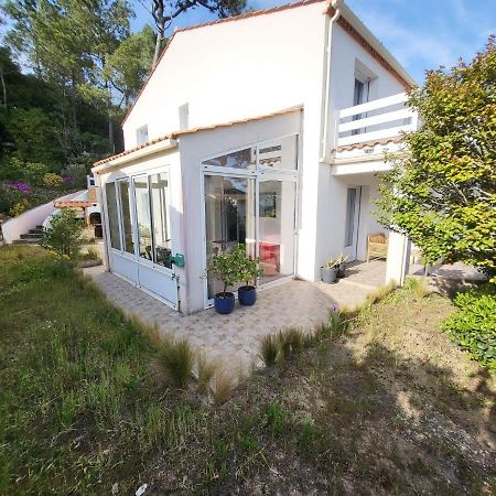 Appartement 3 Chambres 6 Pers Rez De Jardin 5Min Plage Quartier Du Phare Location Du Dimanche Au Dimanche En Juillet Et Aout La Tranche-sur-Mer Eksteriør bilde