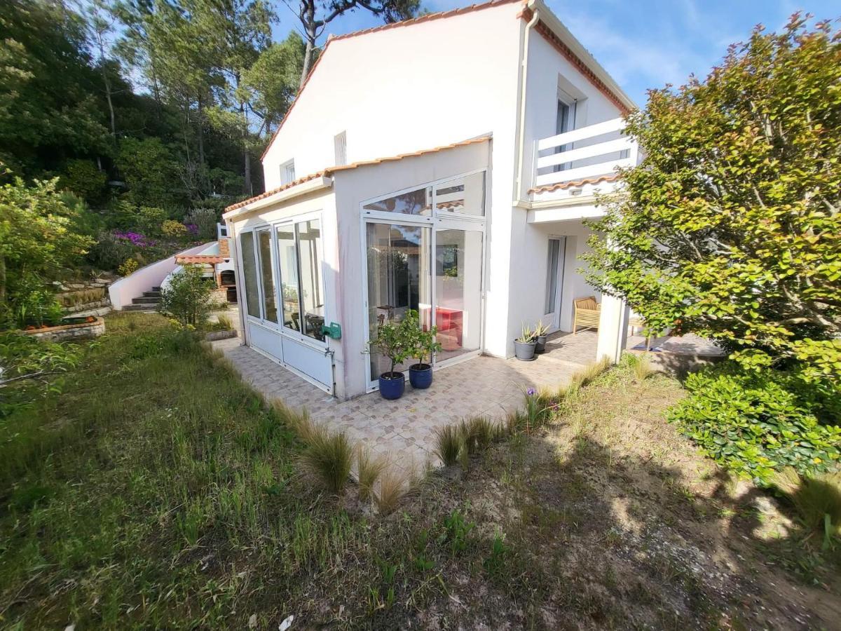 Appartement 3 Chambres 6 Pers Rez De Jardin 5Min Plage Quartier Du Phare Location Du Dimanche Au Dimanche En Juillet Et Aout La Tranche-sur-Mer Eksteriør bilde