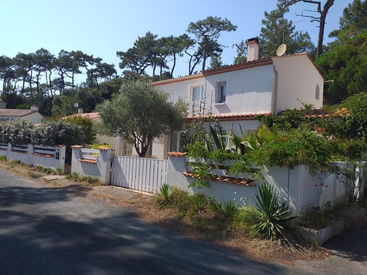 Appartement 3 Chambres 6 Pers Rez De Jardin 5Min Plage Quartier Du Phare Location Du Dimanche Au Dimanche En Juillet Et Aout La Tranche-sur-Mer Eksteriør bilde