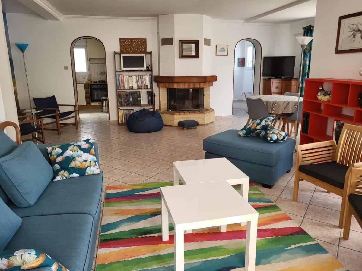 Appartement 3 Chambres 6 Pers Rez De Jardin 5Min Plage Quartier Du Phare Location Du Dimanche Au Dimanche En Juillet Et Aout La Tranche-sur-Mer Eksteriør bilde