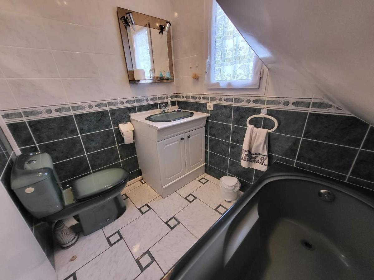 Appartement 3 Chambres 6 Pers Rez De Jardin 5Min Plage Quartier Du Phare Location Du Dimanche Au Dimanche En Juillet Et Aout La Tranche-sur-Mer Eksteriør bilde