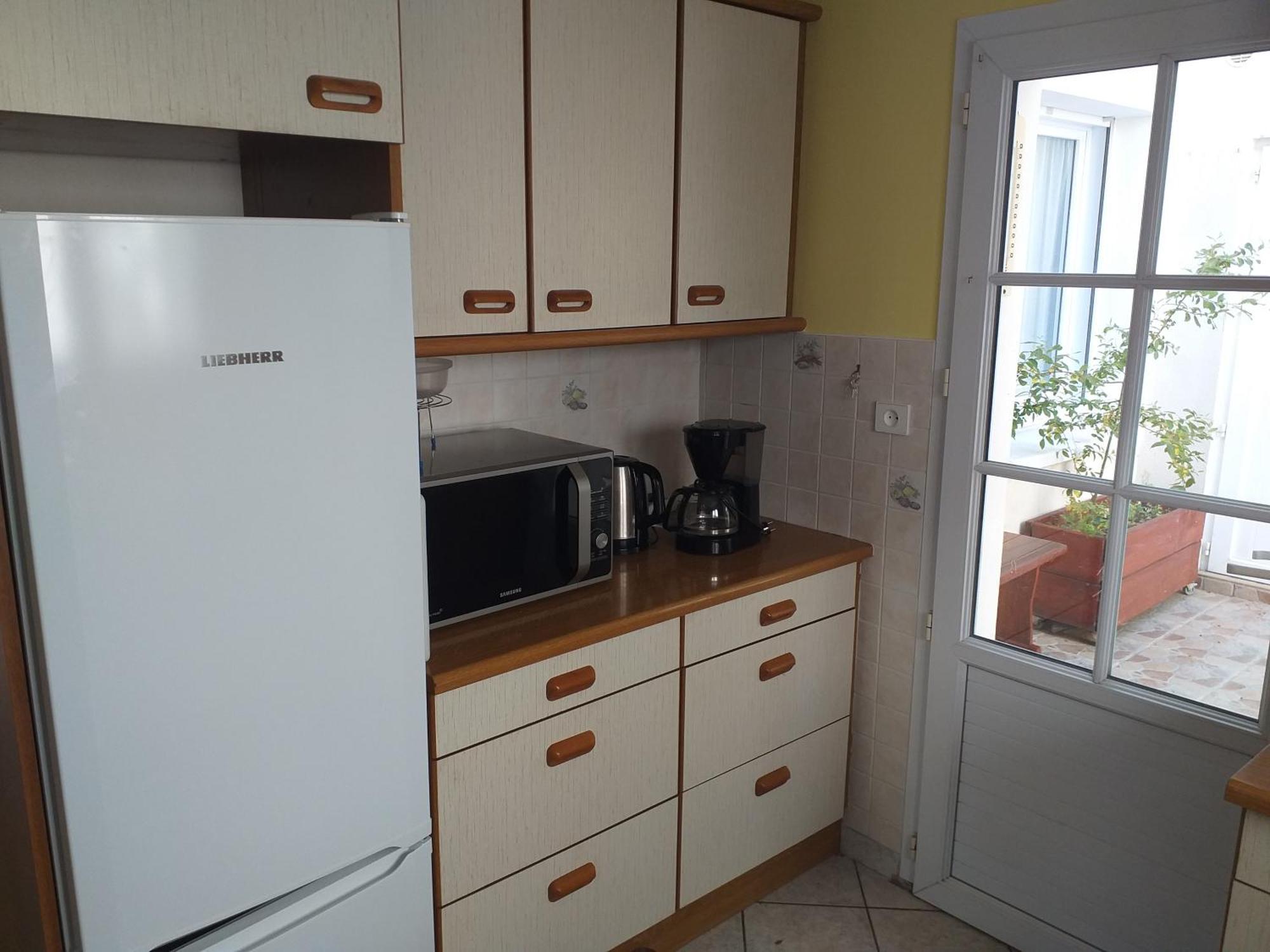 Appartement 3 Chambres 6 Pers Rez De Jardin 5Min Plage Quartier Du Phare Location Du Dimanche Au Dimanche En Juillet Et Aout La Tranche-sur-Mer Eksteriør bilde