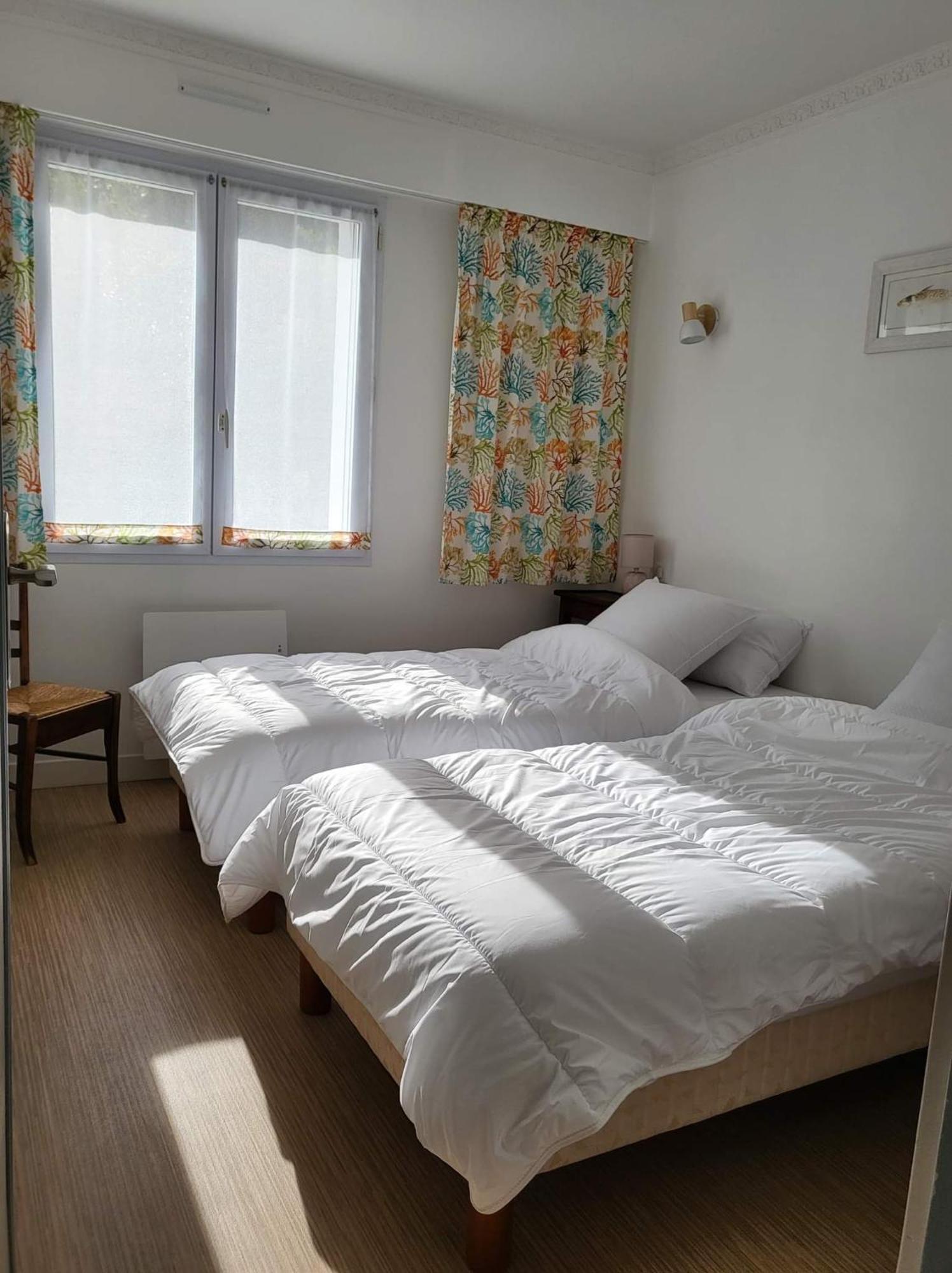 Appartement 3 Chambres 6 Pers Rez De Jardin 5Min Plage Quartier Du Phare Location Du Dimanche Au Dimanche En Juillet Et Aout La Tranche-sur-Mer Eksteriør bilde